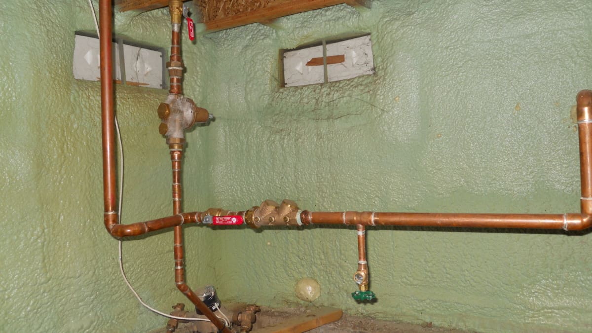 A Water Shut-Off Valve: Its Importance and Locations